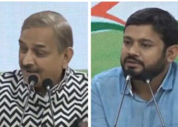 Agnipath Scheme: ‘अग्निपथ योजना नोटबंदी जैसा फैसला, नो रैंक-नो पेंशन, ओनली टेंशन…’ कांग्रेस का केंद्र सरकार पर हमला