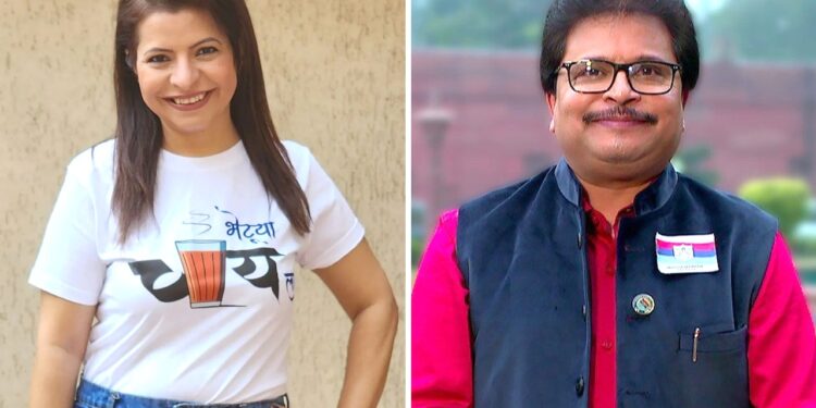 taarak mehta , रोशन की भूमिका निभा रही अभिनेत्री ने असित मोदी के खिलाफ कराया केस दर्ज , करीब 6 घंटे तक चलती रही पूछताछ