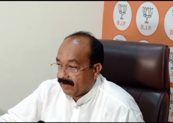 Election 2023 : बस्तर के बयानों पर कांग्रेस को प्रदेश अध्यक्ष अरुण साहू ने दिया मुँह तोड़ जवाब। कहा कांग्रेस की जमीन खिसकी हुई है।