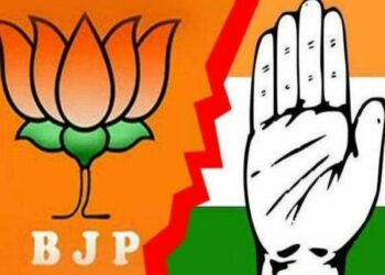 MP BREAKING : बीजेपी को बड़ा झटका, बड़ी संख्या में नेताओ ने थामा कांग्रेस का हाथ, जाने क्या है पूरा मामला