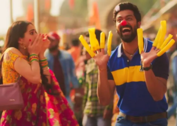 BOLLYWOOD BREAKING: उरी के बाद नहीं चला बॉक्स ऑफिस में विक्की कौशल का जादू, जानिए पहले दिन जरा हट के जरा बच के ने कितने करोड़ कमाए…