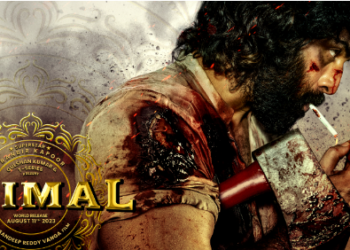 BOLLYWOOD BREAKING : ANIMAL का Pre Teaser हुआ आउट, खूंखार अंदाज में नज़र आ रहे रणबीर कपूर…