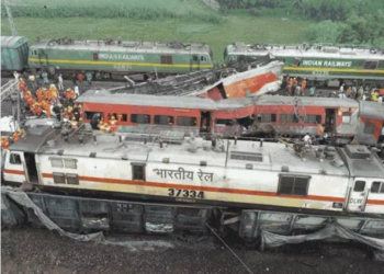 odisha train accident ओडिशा ट्रैन हादसे पर CMभघेल  ने जताया शोख, कहा हर संभव मदद करने का प्रयास..