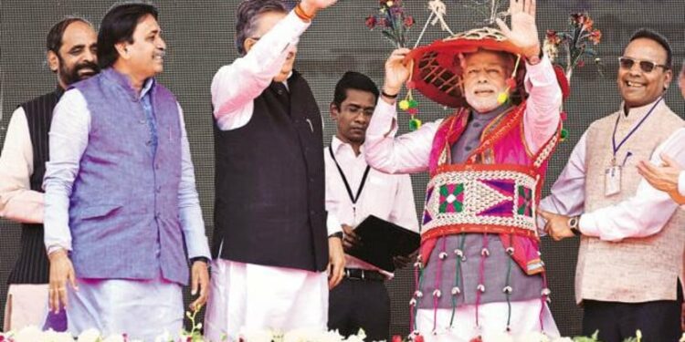 PM MODI IN CHHATTISGARH : PM मोदी करेंगे छत्तीसगढ़ यात्रा, अगस्त में आ सकते है भिलाई !