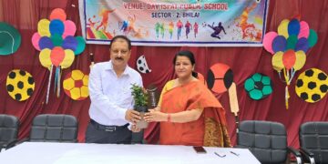 डीएवी क्लस्टर लेवल स्पोर्ट्स मीट 2024 का हुआ आयोजन बिलासपुर और नंदिनी के खिलाड़ियों ने किया उत्कृष्ट प्रदर्शन