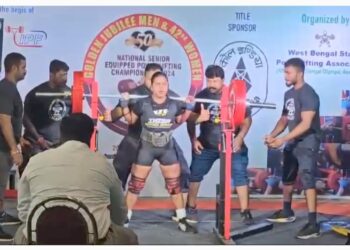 छत्तीसगढ़ की अंतर्राष्ट्रीय पॉवरलिफ़्टर ममता रजक ने जीते पदक