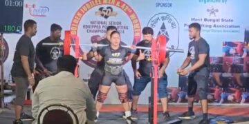 छत्तीसगढ़ की अंतर्राष्ट्रीय पॉवरलिफ़्टर ममता रजक ने जीते पदक