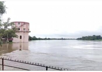 बैराजों से छोड़ गया 1 लाख 88 हजार क्यूसेक से भी ज्यादा पानी, दुर्ग में बाढ़ का खतरा, मच सकती है तबाही