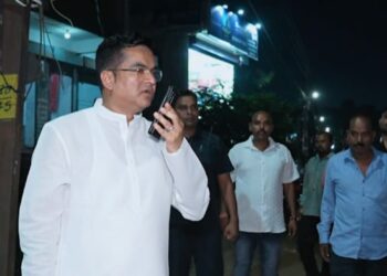 48 घंटे का दिया अल्टीमेटम शराब दुकान हुआ इधर से उधर MLA रिकेश के Action का असर