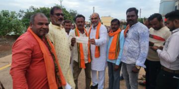 मोर अभियान मोर बूथ से जुड़ रहे वृद्ध प्रौढ़ और यूथ जोर शोर से आगे बढ़ रहा भाजपा का मिशन