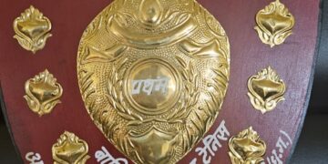 24 वीं राज्य स्तरीय शालेय खेलकूद स्पर्धा का हुआ आयोजन, अंडर 19 लॉन टेनिस प्रतियोगिता में मनस्वीय ने जीता गोल्ड मेडल