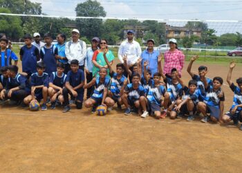 डीएवी इस्पात पब्लिक स्कूल सेक्टर 2 के विद्यार्थियों ने नेशनल्स में बनाई जगह