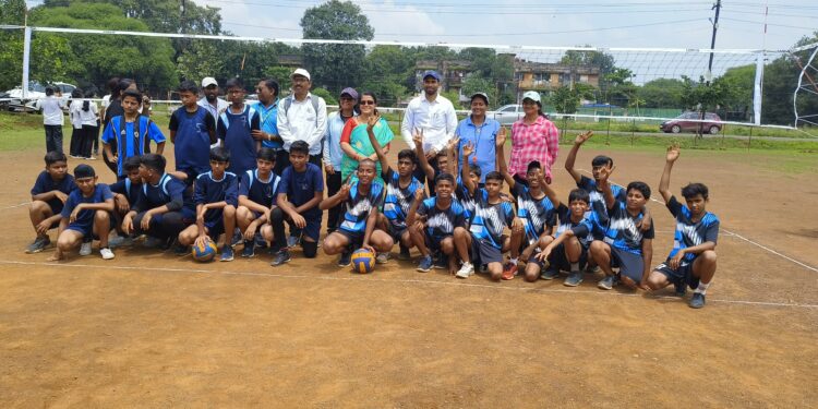 डीएवी इस्पात पब्लिक स्कूल सेक्टर 2 के विद्यार्थियों ने नेशनल्स में बनाई जगह