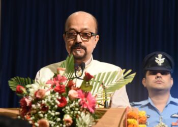 स्वच्छता की जिम्मेदारी केवल सरकार या संस्थानों की नहीं है, बल्कि हम सभी की है – राज्यपाल रमन डेका