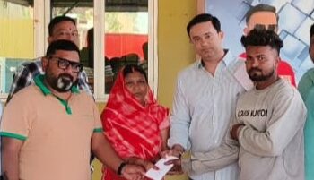 मड़वा पूजा से तेलमाटी चुलमाटी तक फिर कन्यादान पाणीग्रहण और सात फेरों के बाद बहन बेटियों की विदाई तक संस्था का वादा सहयोग का इरादा,,,,