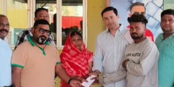 मड़वा पूजा से तेलमाटी चुलमाटी तक फिर कन्यादान पाणीग्रहण और सात फेरों के बाद बहन बेटियों की विदाई तक संस्था का वादा सहयोग का इरादा,,,,