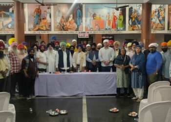 29 दिसंबर को खुर्सीपार से निकाली जाएगी नगर कीर्तन शोभा यात्रा