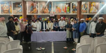 29 दिसंबर को खुर्सीपार से निकाली जाएगी नगर कीर्तन शोभा यात्रा
