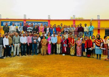 डाइट द्वारा जिला स्तरीय सेवाकालीन विषयवार प्रशिक्षण का आयोजन दुर्ग और बालोद जिले में जारी