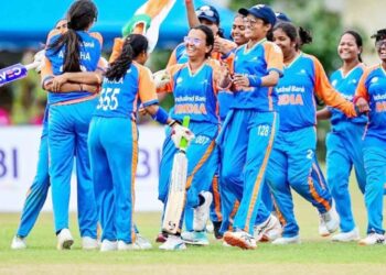 भारत की बहादुर बेटियों ने विश्व मंच पर चमकाया देश का नाम