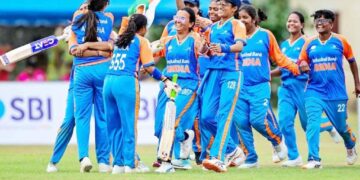 भारत की बहादुर बेटियों ने विश्व मंच पर चमकाया देश का नाम