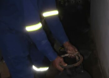 मरोदा के एक मकान में लगी आग हुआ बड़ा नुकसान