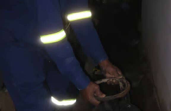 मरोदा के एक मकान में लगी आग हुआ बड़ा नुकसान