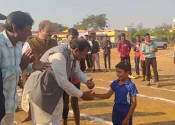 साँसद खेल महोत्सव ने खिलाड़ियों में किया नई ऊर्जा का संचार