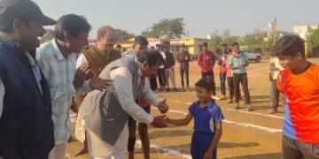 साँसद खेल महोत्सव ने खिलाड़ियों में किया नई ऊर्जा का संचार