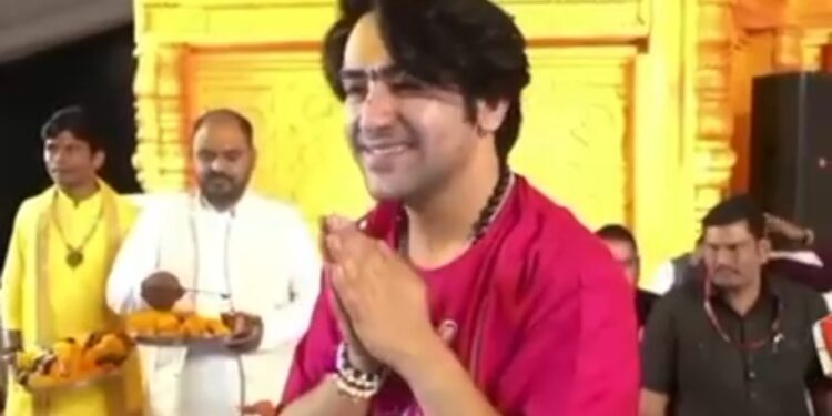 रुद्र अवतार भगवान हनुमान और श्रीराम जी के बीच आत्मा व परमात्मा जैसा संबंध..