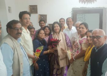 🌸 अंतरराष्ट्रीय महिला दिवस पर मातृ शक्ति का सम्मान 🌸