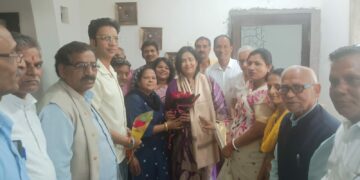 🌸 अंतरराष्ट्रीय महिला दिवस पर मातृ शक्ति का सम्मान 🌸