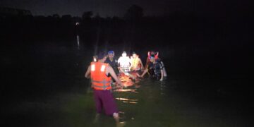 शिवनाथ नदी में दर्दनाक हादसा दो युवकों की डूबने से मौत एसडीआरएफ की टीम ने चलाया रेस्क्यू ऑपरेशन