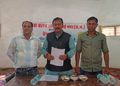 प्रेस से मिलिये कार्यक्रम में पहुँचे विजय बघेल, बताया दुर्ग लोकसभा के विकास का विजन और गिनाई उपलब्धियां