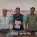 प्रेस से मिलिये कार्यक्रम में पहुँचे विजय बघेल, बताया दुर्ग लोकसभा के विकास का विजन और गिनाई उपलब्धियां