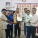 शिक्षकों का सम्मान, राष्ट्रीय सर्व ब्राह्मण समाज ने किया अभिनंदन