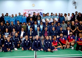 छत्तीसगढ़ ने जीता राष्ट्रीय टेबल टेनिस खिताब, दुर्ग के रजनीश का शानदार प्रदर्शन,