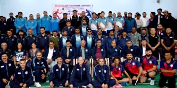 छत्तीसगढ़ ने जीता राष्ट्रीय टेबल टेनिस खिताब, दुर्ग के रजनीश का शानदार प्रदर्शन,