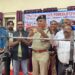 छत्तीसगढ़ राज्य पावरलिफ्टिंग प्रतियोगिता में 150 खिलाड़ियों ने दिखाया दमखम