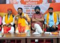 वडनगर से वाराणसी तक दौड़ेगी युवा शक्ति, सेवा संकल्प यात्रा को सफल बनाने भाजयुमो ने कसी कमर