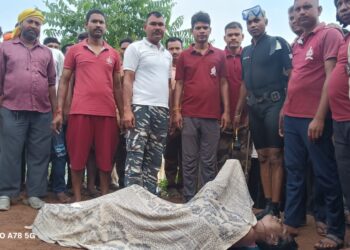 बासिन डैम में डूबे 16 वर्षीय युवक का शव बरामद, SDRF ने चलाया सर्च ऑपरेशन