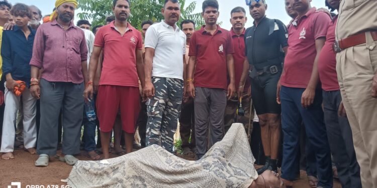 बासिन डैम में डूबे 16 वर्षीय युवक का शव बरामद, SDRF ने चलाया सर्च ऑपरेशन