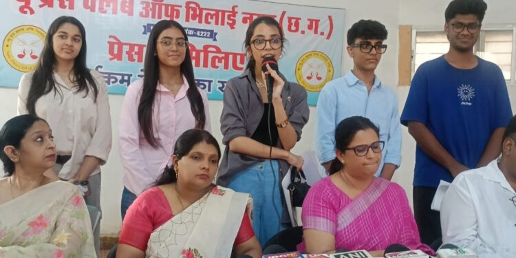 भिलाई में 24-25 अक्टूबर को सजेगा SAMVID 2026 का मंच,
